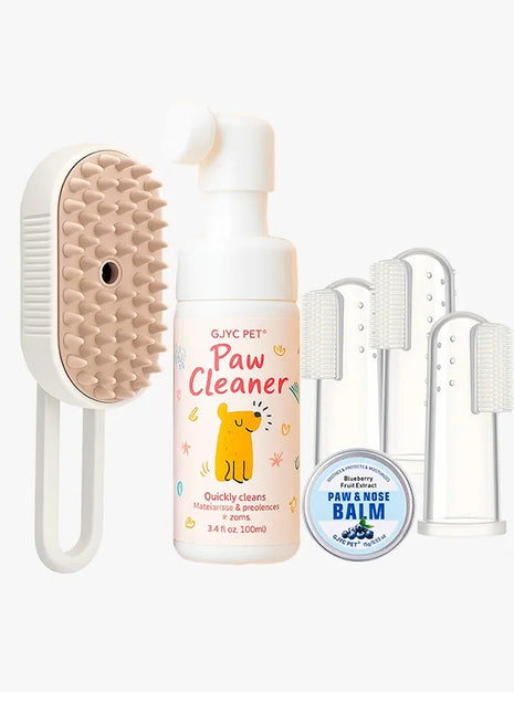 Pack de Cepillado y Bienestar GatiGos